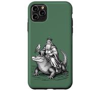 The Hawk-Bearer's Silent Dominion Coque pour iPhone 11 Pro Max