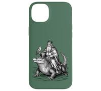 The Hawk-Bearer's Silent Dominion Coque pour iPhone 14 Plus