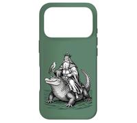 The Hawk-Bearer's Silent Dominion Coque pour iPhone 17 Pro