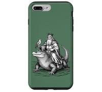 The Hawk-Bearer's Silent Dominion Coque pour iPhone 7 Plus/8 Plus