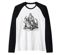 The Hawk-Bearer's Silent Dominion Manche Raglan