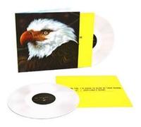 The Hawk Is Howling Vinyle Blanc