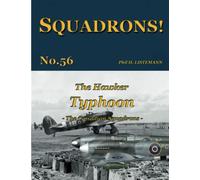 The Hawker Typhoon: The Canadian Squadrons