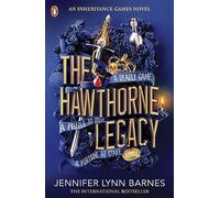 The Hawthorne Legacy Jennifer Lynn Barnes (Auteur)