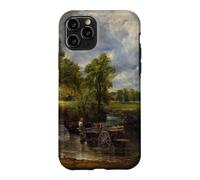 The Hay Wain de John Constable (1821) Coque pour iPhone 11 Pro