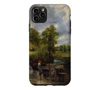 The Hay Wain de John Constable (1821) Coque pour iPhone 11 Pro Max