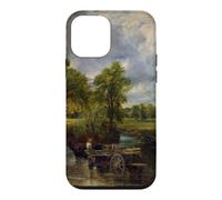 The Hay Wain de John Constable (1821) Coque pour iPhone 12 Mini