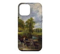 The Hay Wain de John Constable (1821) Coque pour iPhone 12 Pro Max
