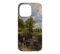 The Hay Wain de John Constable (1821) Coque pour iPhone 14 Pro Max