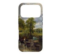 The Hay Wain de John Constable (1821) Coque pour iPhone 17 Pro