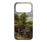 The Hay Wain de John Constable (1821) Coque pour iPhone 17 Pro Max