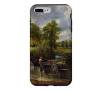 The Hay Wain de John Constable (1821) Coque pour iPhone 7 Plus/8 Plus