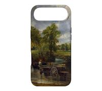 The Hay Wain de John Constable (1821) Coque pour iPhone Air