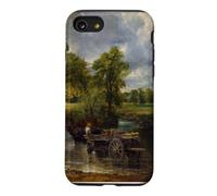 The Hay Wain de John Constable (1821) Coque pour iPhone SE (2020) / 7/8