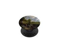 The Hay Wain de John Constable (1821) PopSockets PopGrip Adhésif