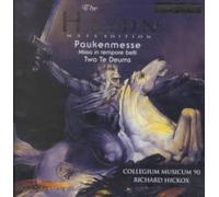 Haydn, F.J. - Paukenmesse-2 Te Deums [Import]