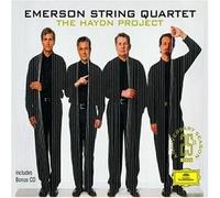 The Haydn Project : 7 Quat. À Cordes - Récital : Morceaux Choisis - Quatuor Emerson