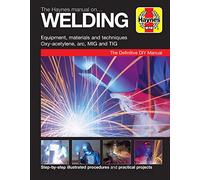 The Haynes Manual on Welding – Haynes