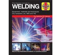 The Haynes Manual on Welding by Haynes Publishing Jay Storer (Auteur)