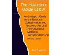The Hazardous Waste Q & A Travis P. Wagner (Auteur)