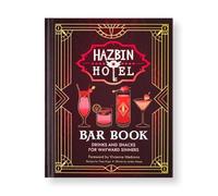 The Hazbin Hotel – Livre du bar – Boissons et en-cas pour pécheurs égarés