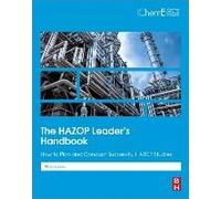 The Hazop Leader's Handbook