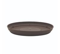 The HC Companies Akro-Mils Mss08000e21 20,3 cm Série Marina Soucoupe, Chocolat