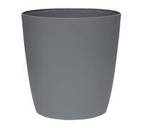 The HC Companies Inc Jardinière de Jardin, Gris Chaud, 40,6 cm