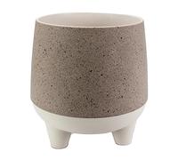 The HC Companies Jardinière Greige, 15,2 cm