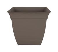 The HC Companies jardinières, Cappuccino, 10 Pouces