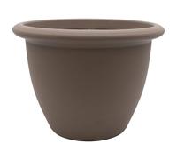 The HC Companies Jardinières, Cappuccino, 23 cm