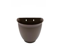 The HC Companies Pot de Fleurs, Cappuccino, 20,3 cm