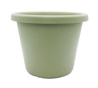 The HC Companies Pot de Fleurs Rond, écume de mer, 29,2 cm