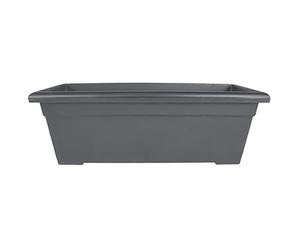 The HC Companies ROP28000A42C005LRCNV Jardinières, Gris Chaud
