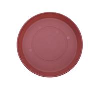 The HC Companies Soucoupe en Plastique Marsala, 40,6 cm
