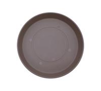 The HC Companies Soucoupe pour Pot de Fleurs en Plastique, Cappuccino, 26,7 cm