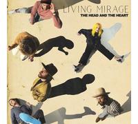 THE HEAD AND THE HEART - LIVING MIRAGE SOFTPAK CD NEUF