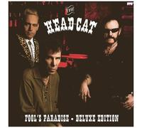 The Head Cat – Fool's Paradise – CD Deluxe avec DVD
