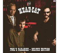 The Head Cat - Fool's Paradise-Deluxe Edition [Import]