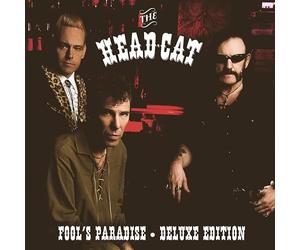 The Head Cat - Fool's Paradise - Deluxe Edition