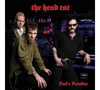 The Head Cat - Fool's Paradise - Purple Marble [Vinyl Lp] Colored Vinyl, Gatefold Lp Jacket, Purple