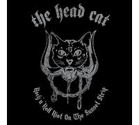 The Head Cat - Rock N' Roll Riot On The Sunset Strip [Vinyl Lp] Colored Vinyl, Silver, Reissue