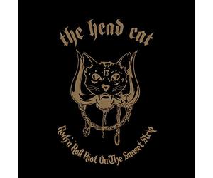 The head cat - Rock N'roll Riot on the..