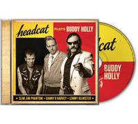 The Head Cat - Sings Buddy Holly [Compact Discs]