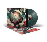 The Head & The Habit Vinyle Vert et Blanc Marbré