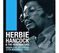 The Headhunters - Omaha Civic Auditorium - 17th November 1975