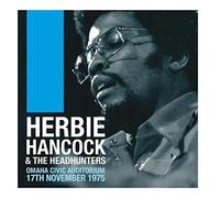 The Headhunters - Omaha Civic Auditorium - 17th November 1975