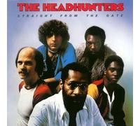 The Headhunters - Straight From The Gate [Cd] 24 Bit Remastered, Rmst, Japan - I