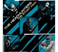 The Headhunters - The Stunt Man [Compact Discs]