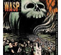 The Headless Children by W.A.S.P. [Audio CD] NEUF